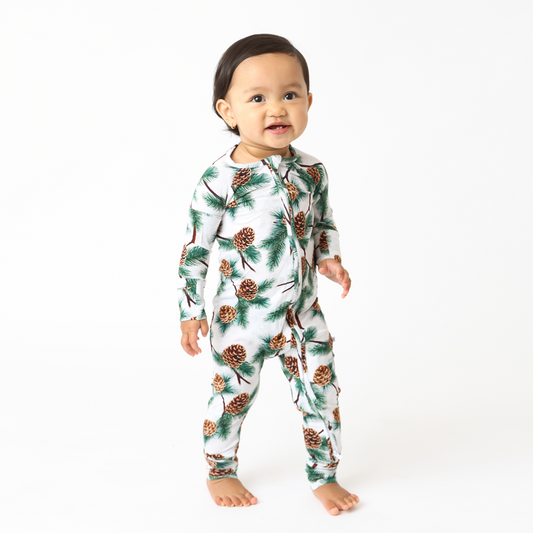 Pining For You Convertible Romper