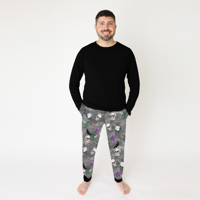 You Put A Spell On Me Mens Two Piece Lounge Set