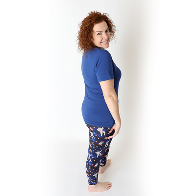 Love You To The Moon And Back Ladies Two Piece Lounge Set