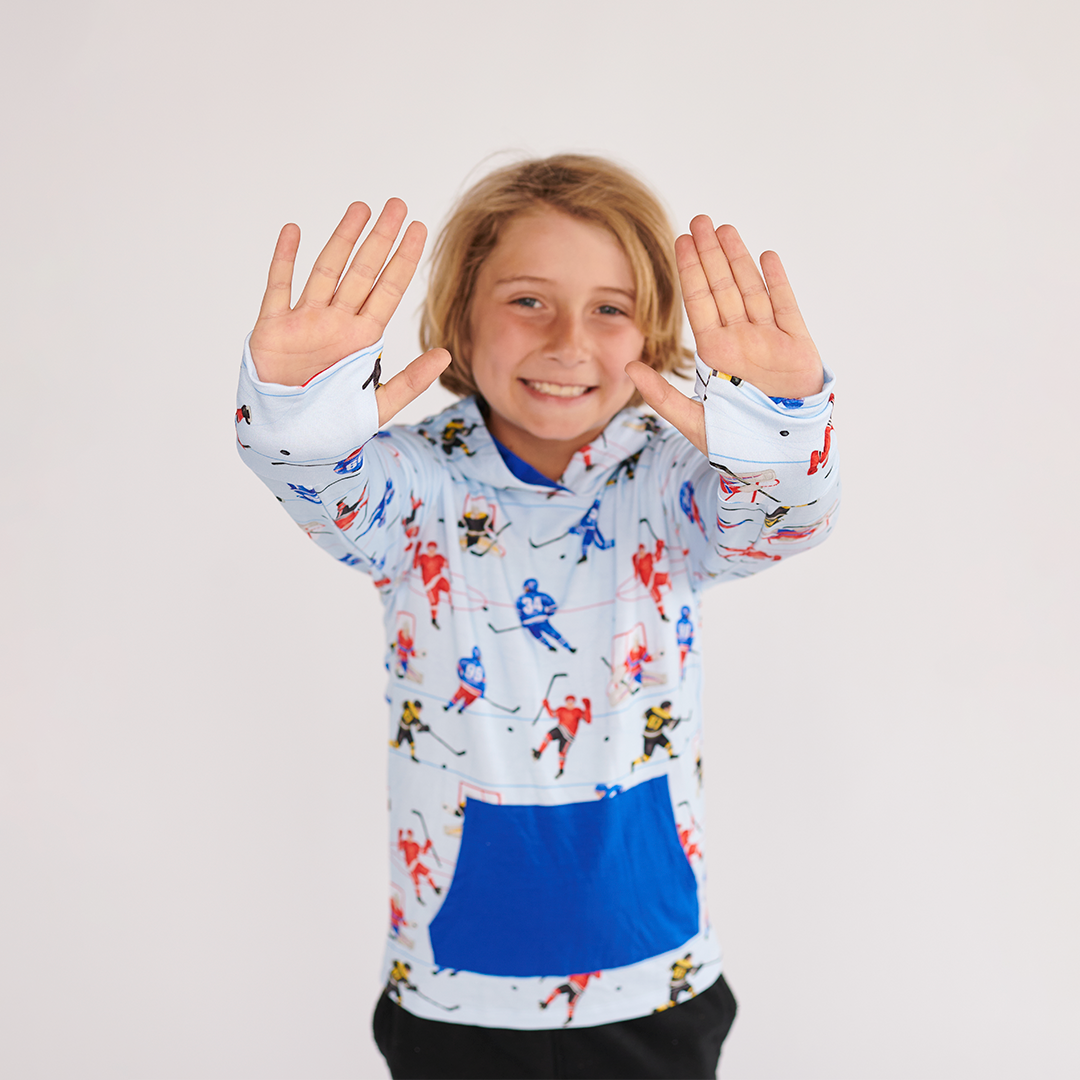 Game On Little Pullover Hoodie