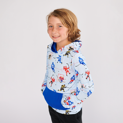 Game On Little Pullover Hoodie