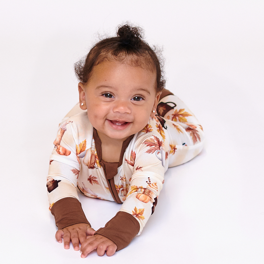Spice Spice Baby Convertible Romper