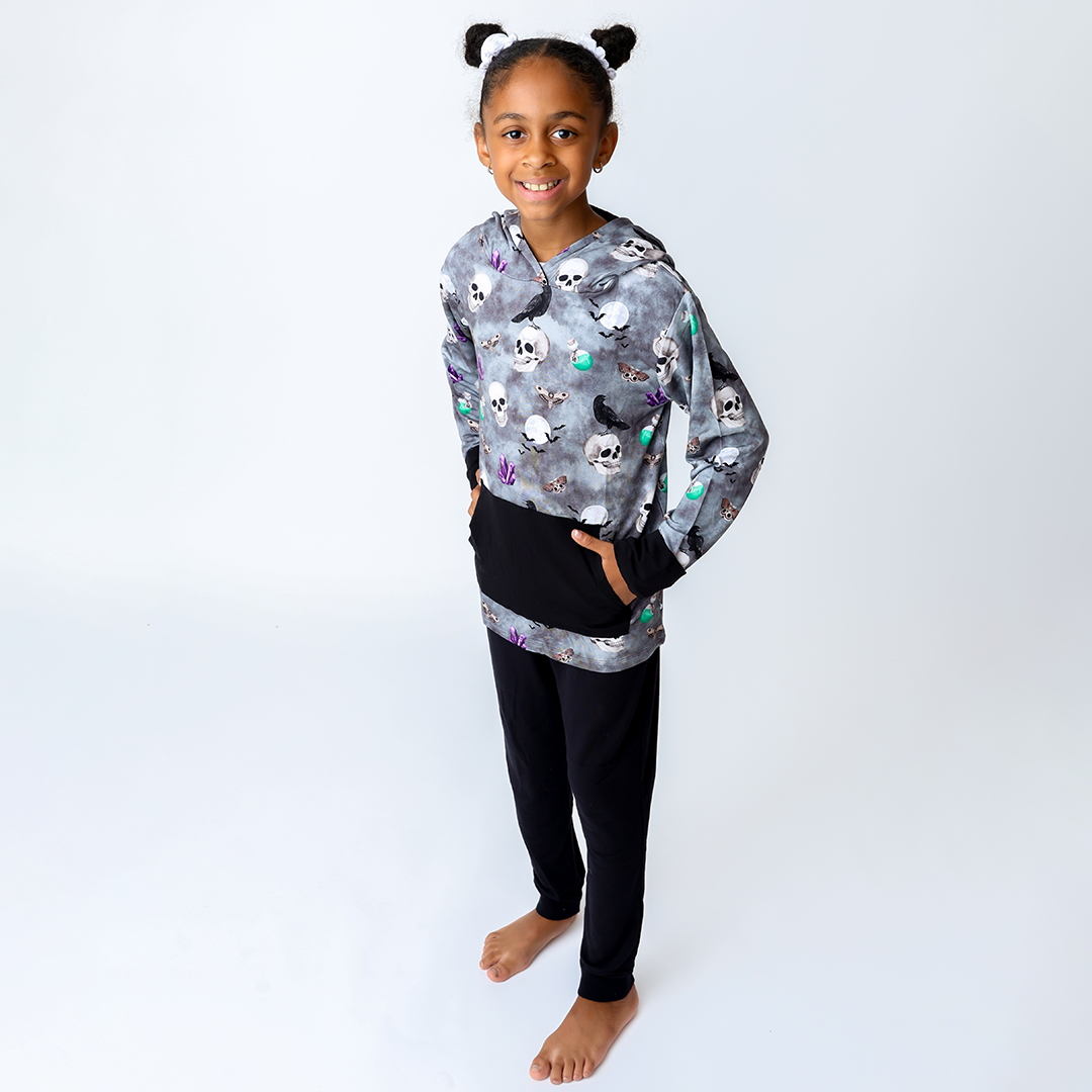 You Put A Spell On Me Pullover Hoodie