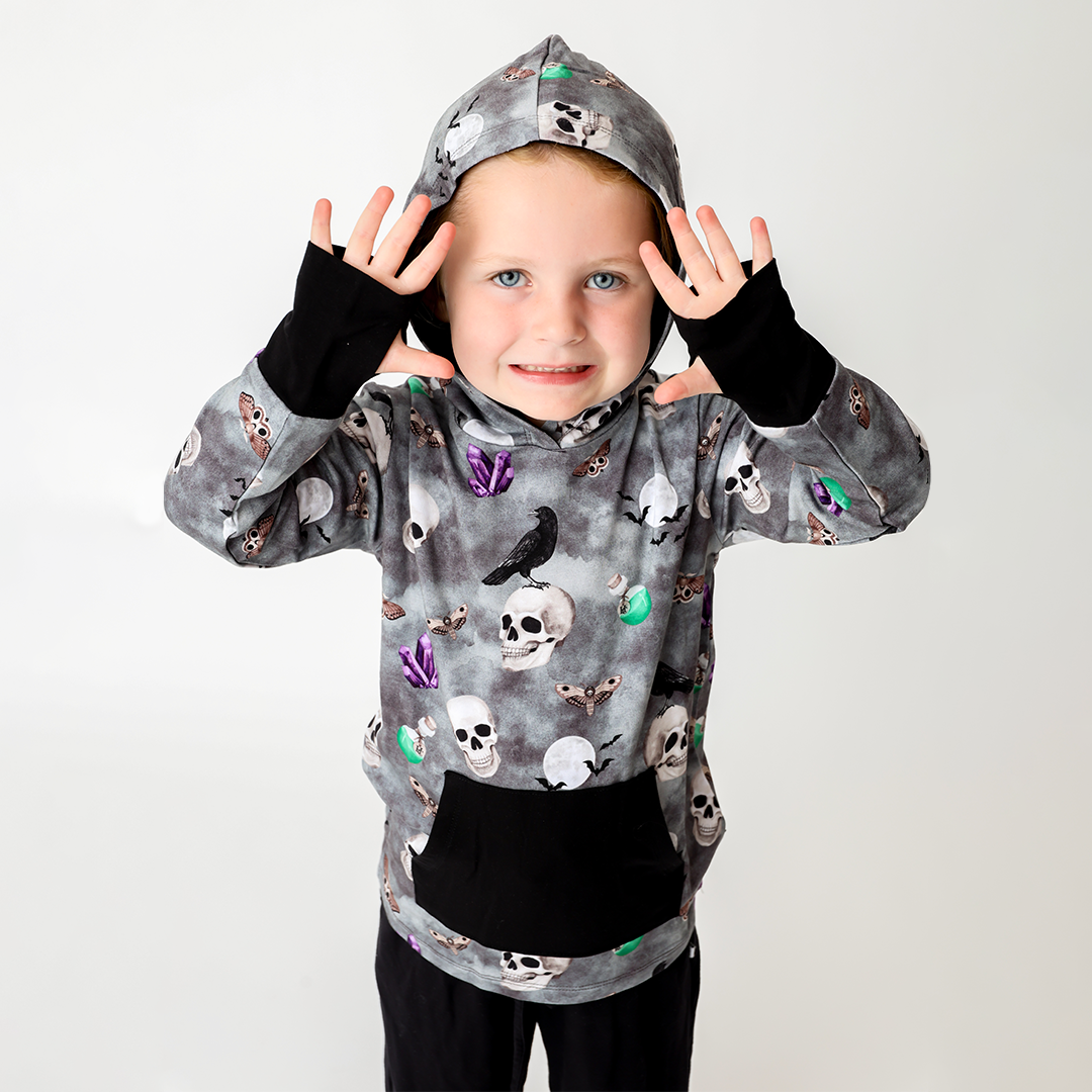 You Put A Spell On Me Pullover Hoodie