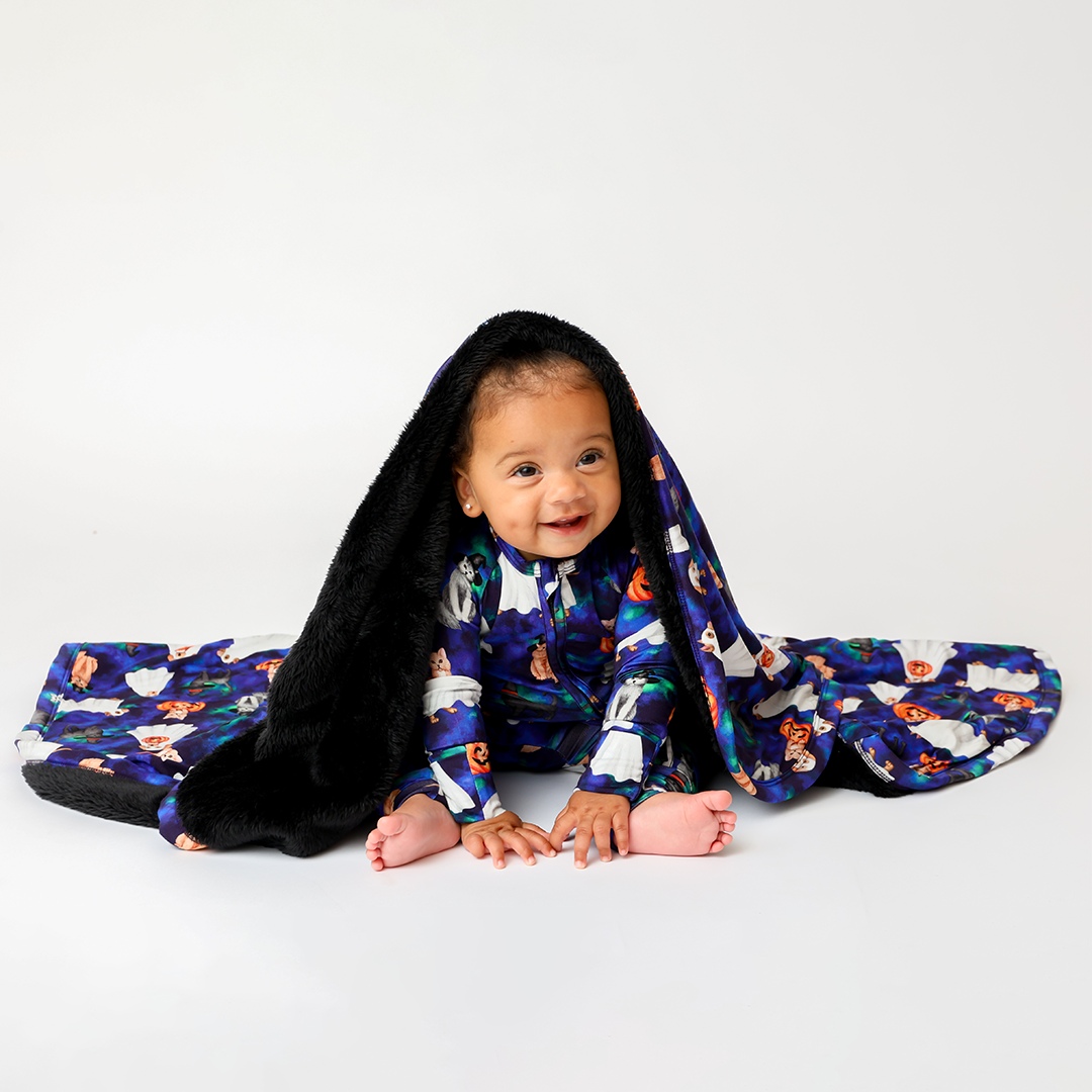 All Treats No Tricks Convertible Romper
