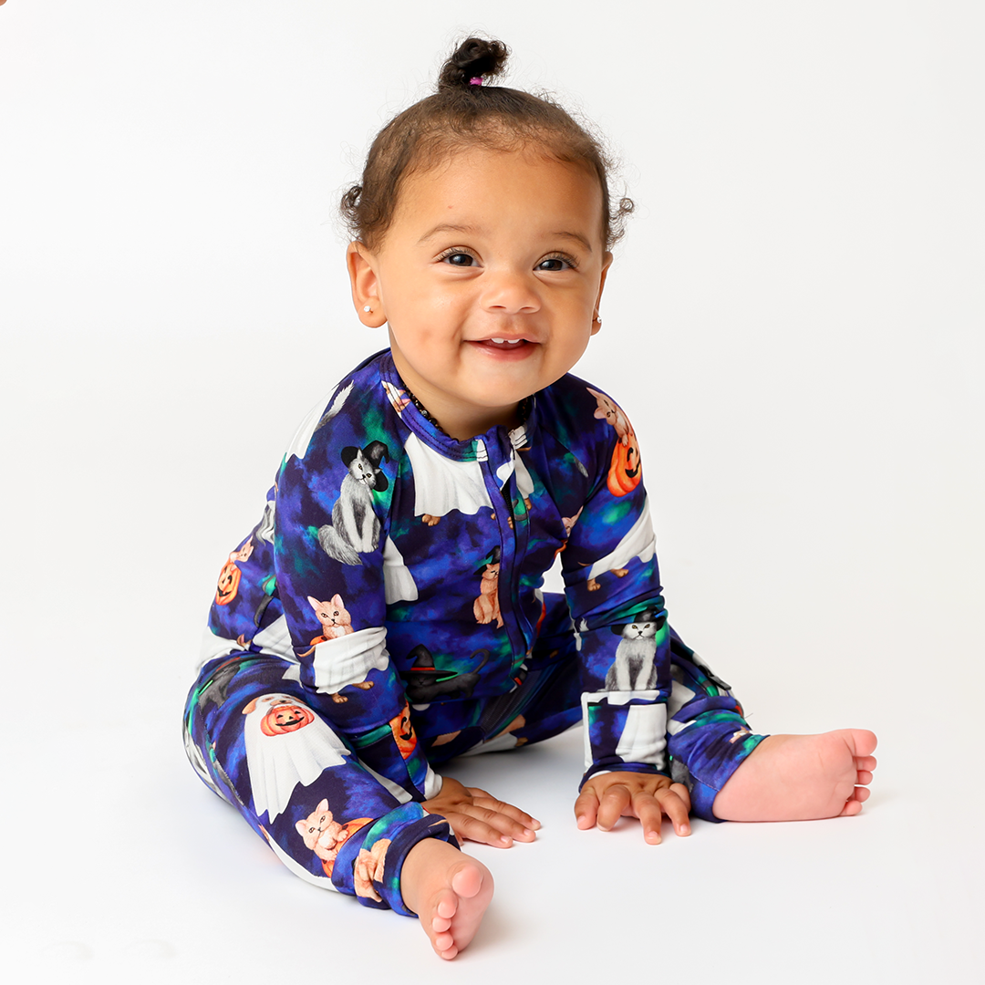 All Treats No Tricks Convertible Romper