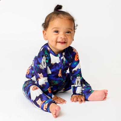 All Treats No Tricks Convertible Romper