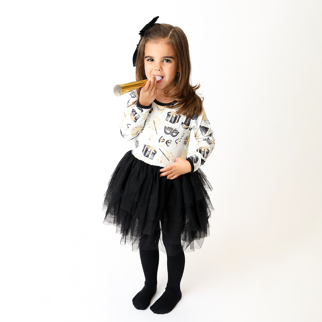 Ringing In The New Year Party Tutu