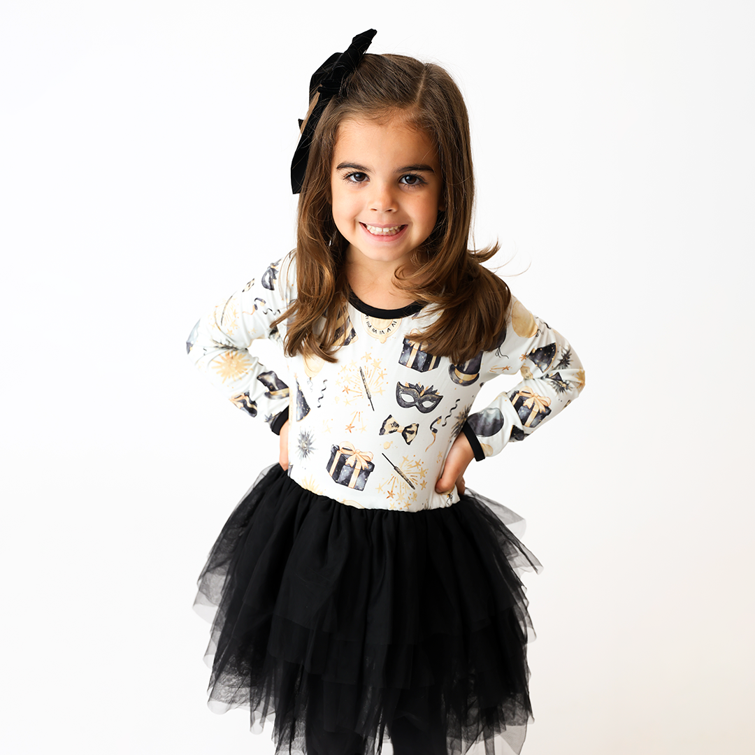 Ringing In The New Year Party Tutu