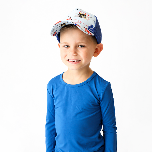 Game On Kids Trucker Cap