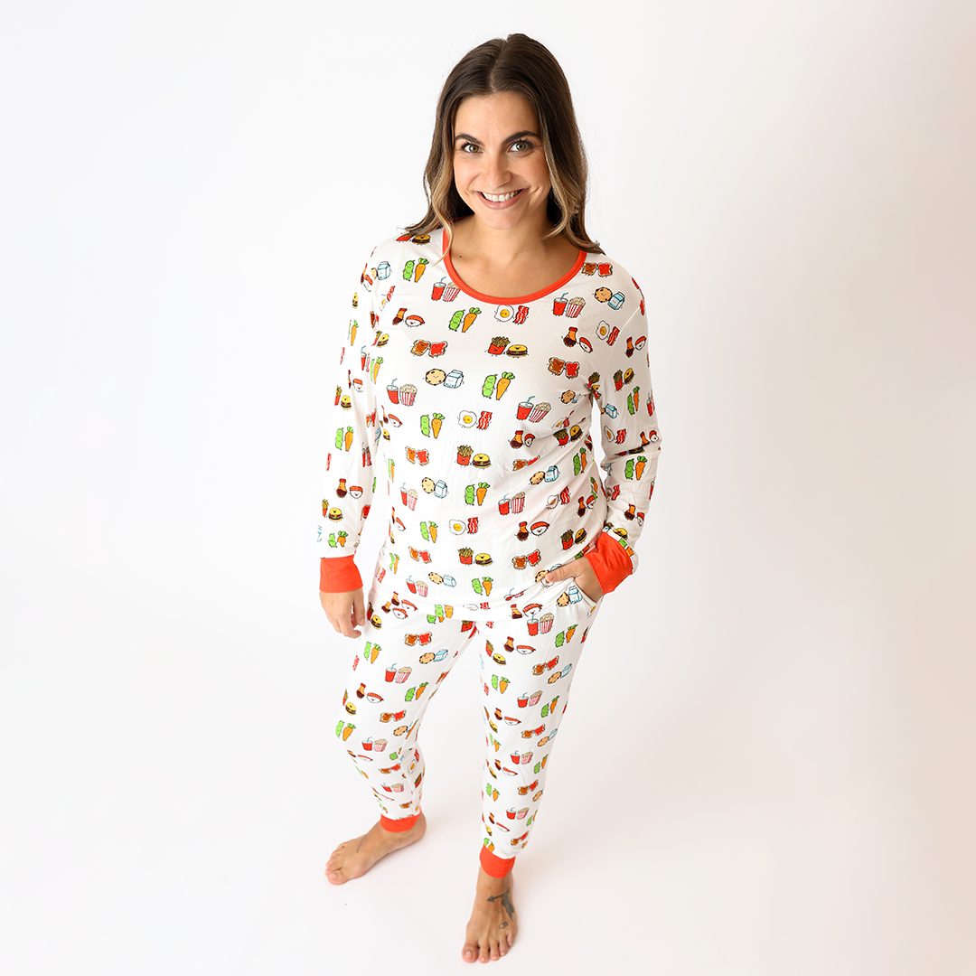 We Belong Together Ladies Two Piece Lounge Set