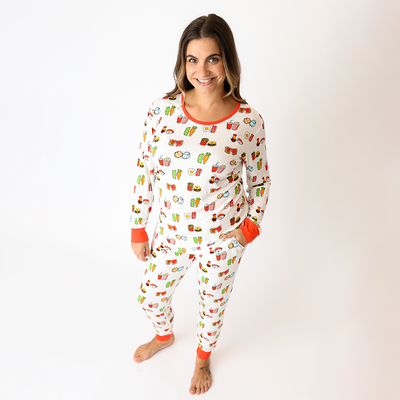 We Belong Together Ladies Two Piece Lounge Set