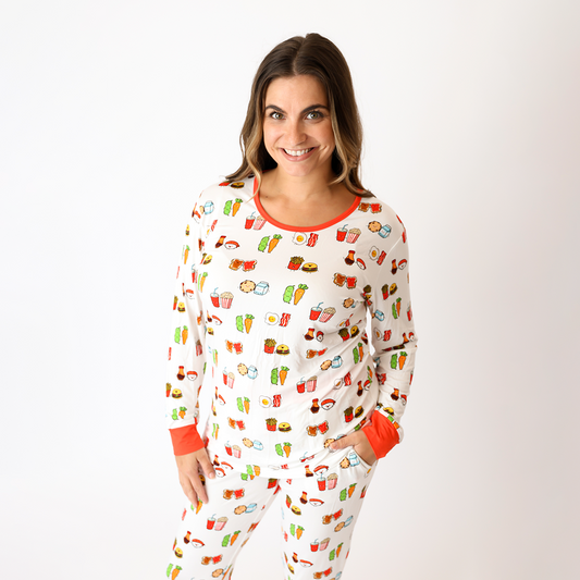 We Belong Together Ladies Two Piece Lounge Set