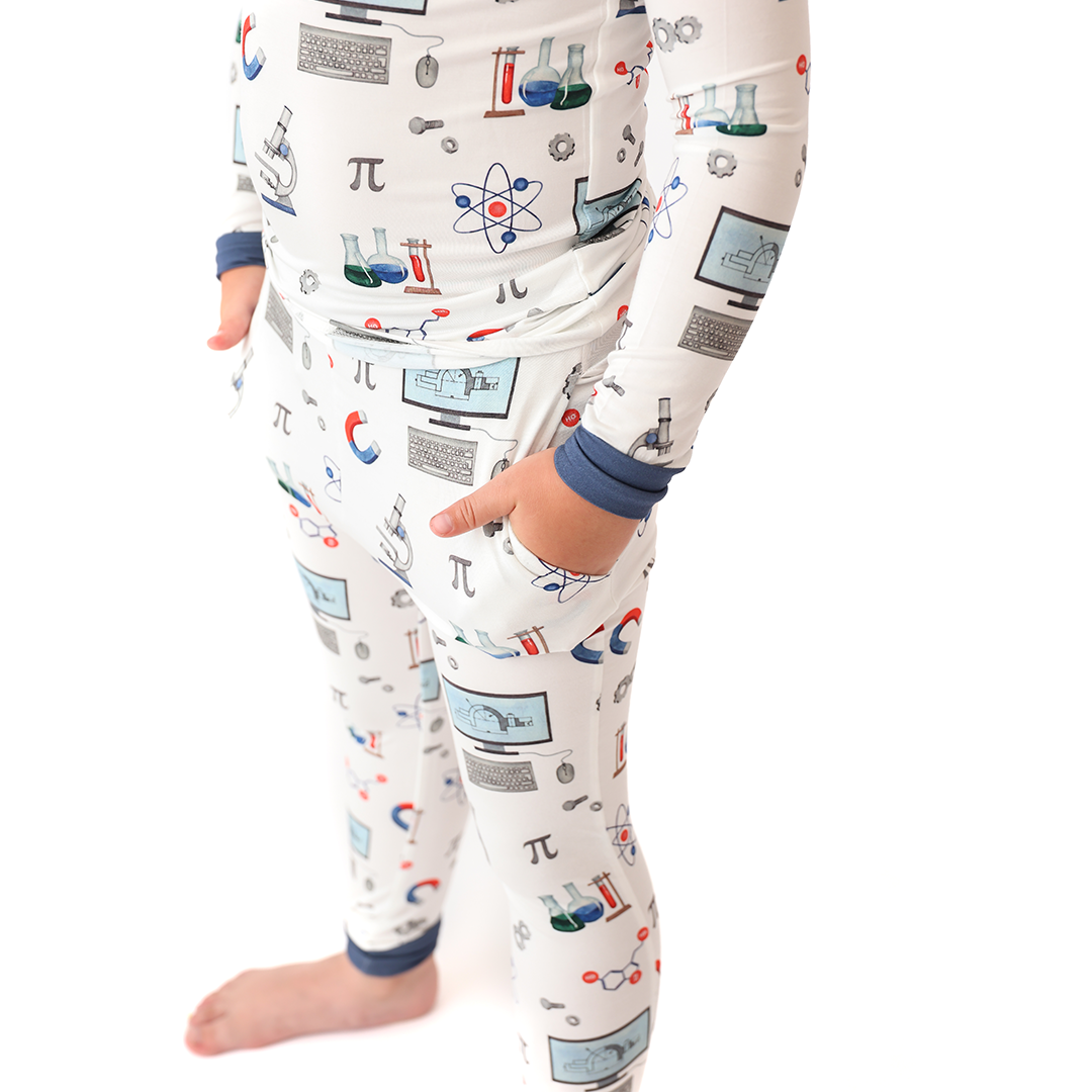 STEM Kids Two Piece Lounge Set