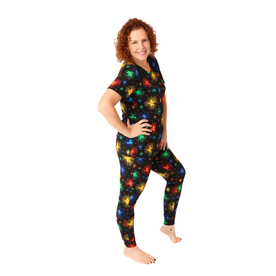 Baby, You're A Firework! Ladies Lounge Set