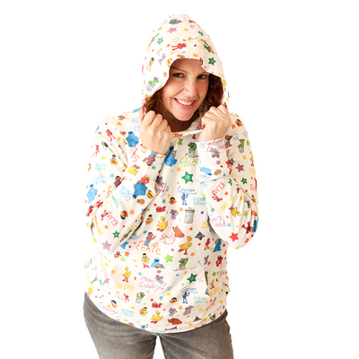The Classic Adult Hoodie | Sesame Street
