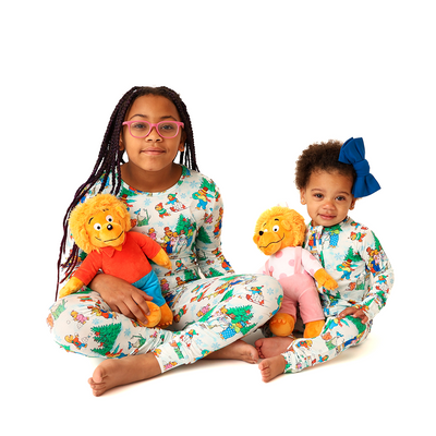A Berenstain Bears™ Winter Convertible Romper