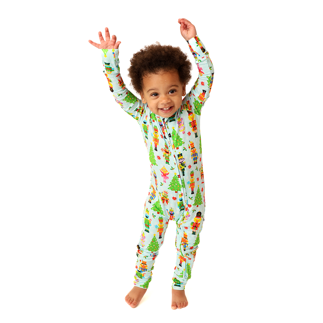 The Nutcracker Convertible Romper | Sesame Street