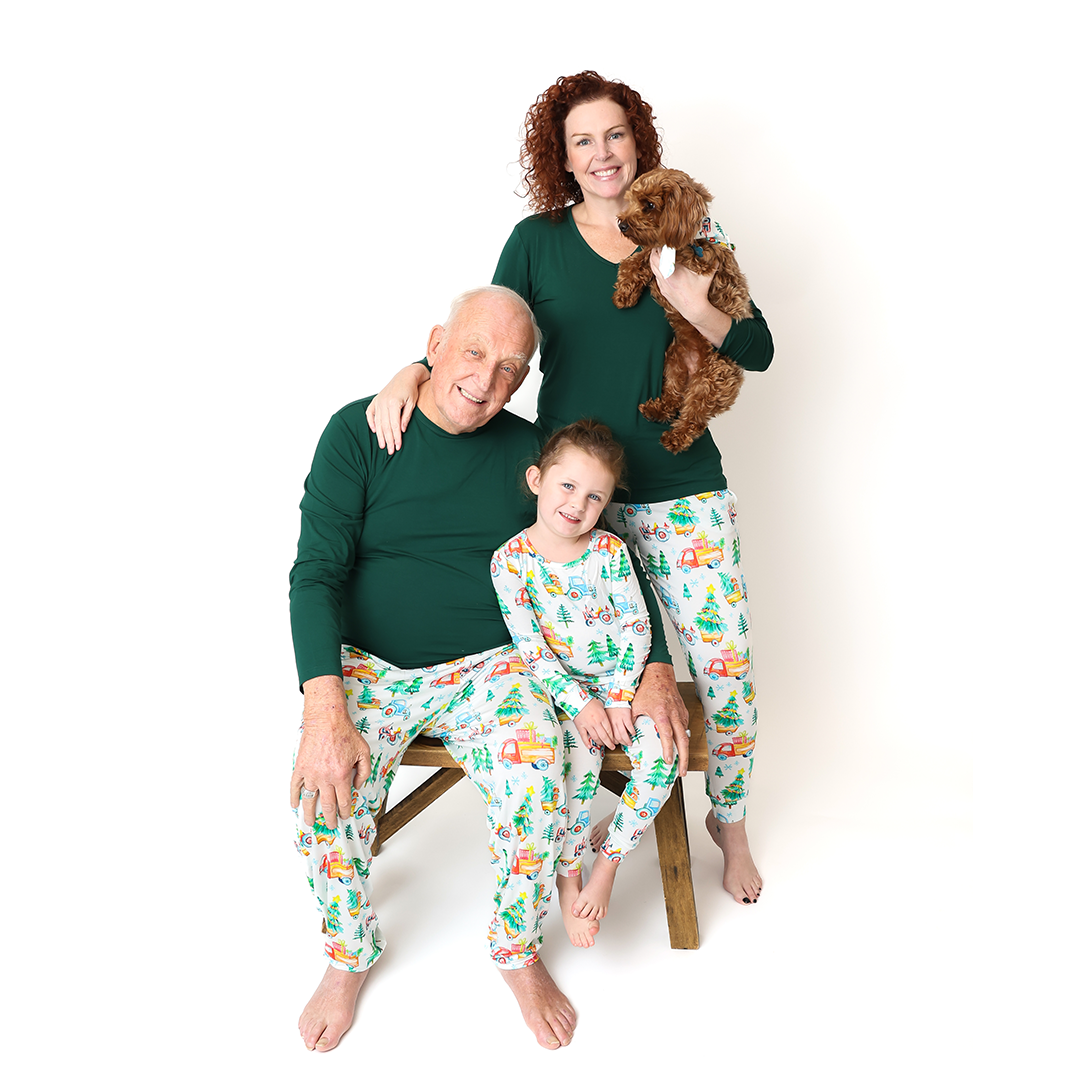 Time To Spruce Things Up Kids Two Piece Lounge Set