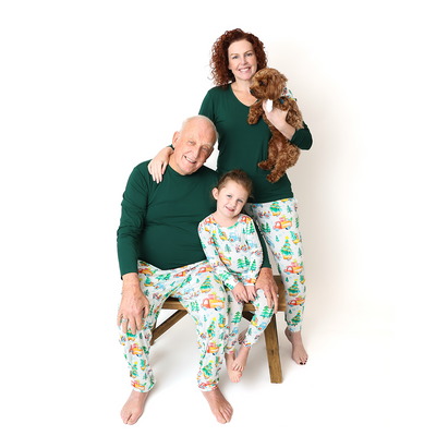 Time To Spruce Things Up Kids Two Piece Lounge Set