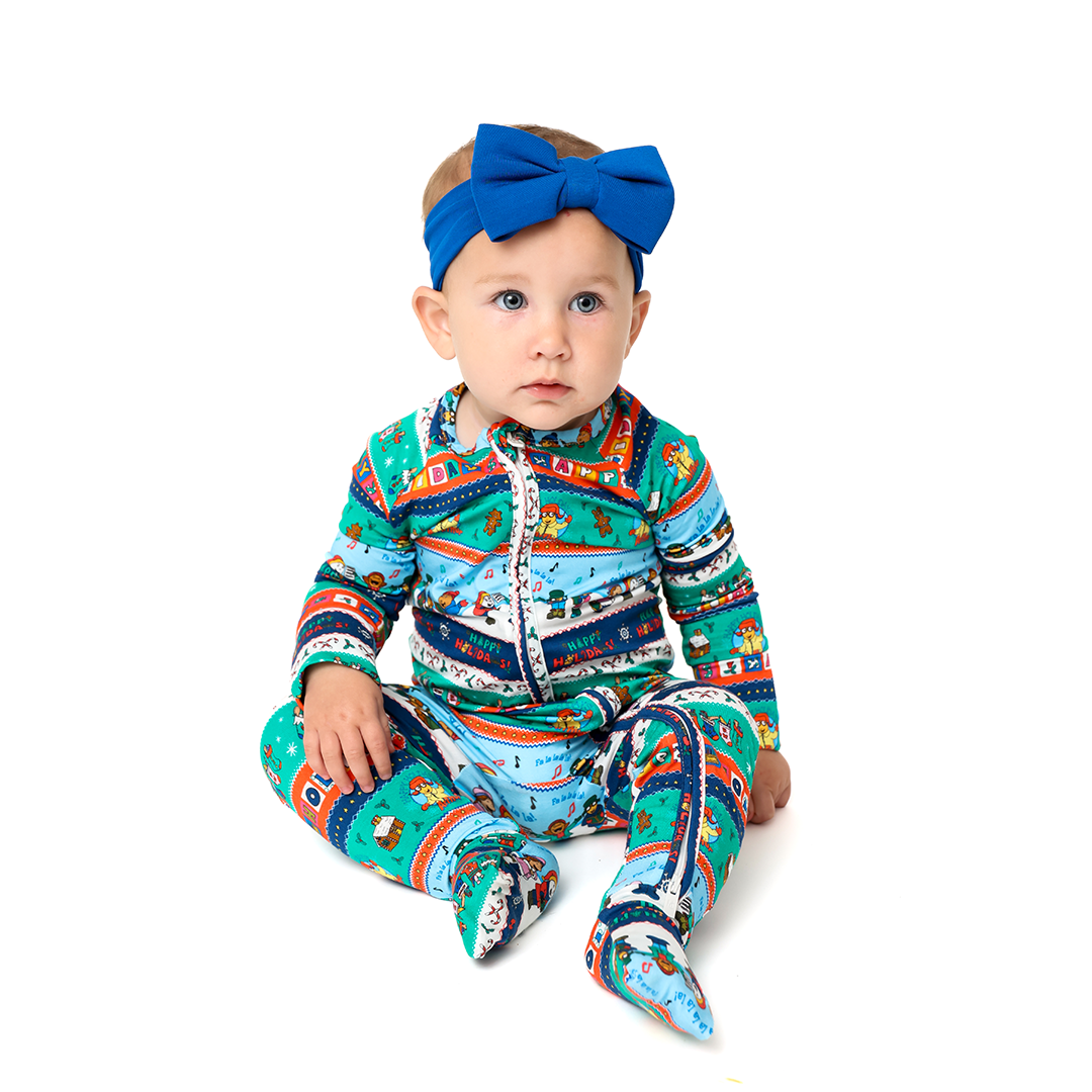 Arthur™ & Friends Happy Holidays Convertible Romper | Arthur™