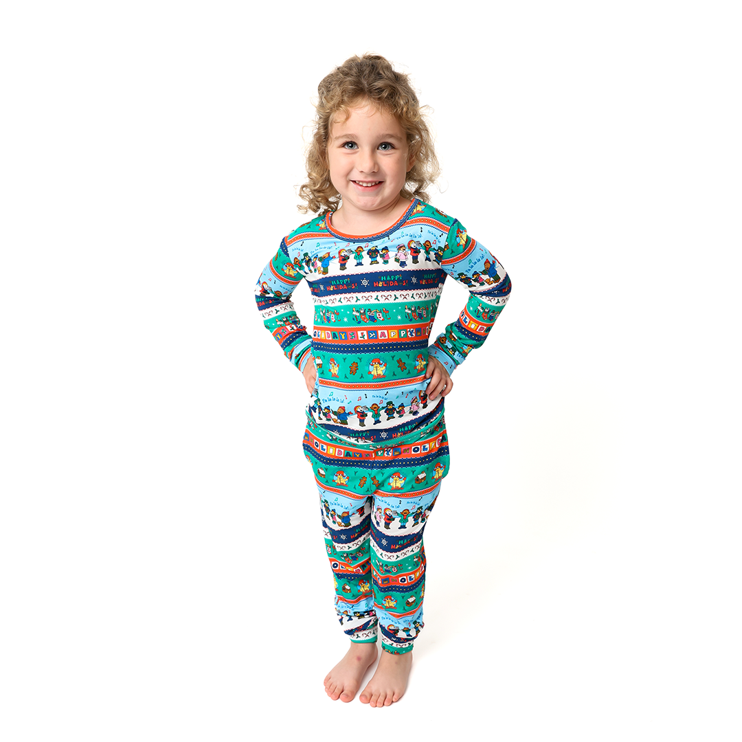 Arthur™ & Friends Happy Holidays Kids Two Piece Lounge Set | Arthur™
