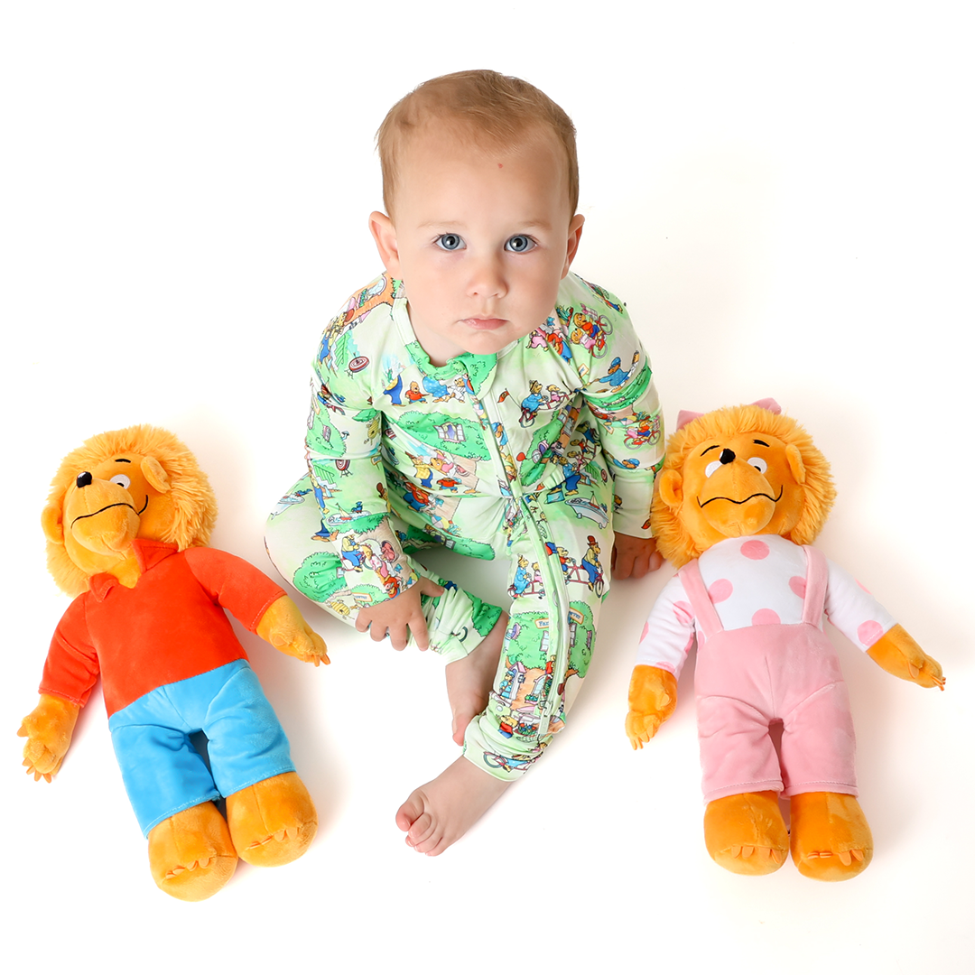 Family Forever Convertible Romper | Berenstain Bears™