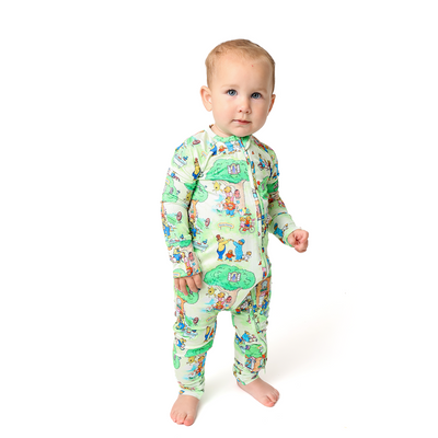 Family Forever Convertible Romper | Berenstain Bears™