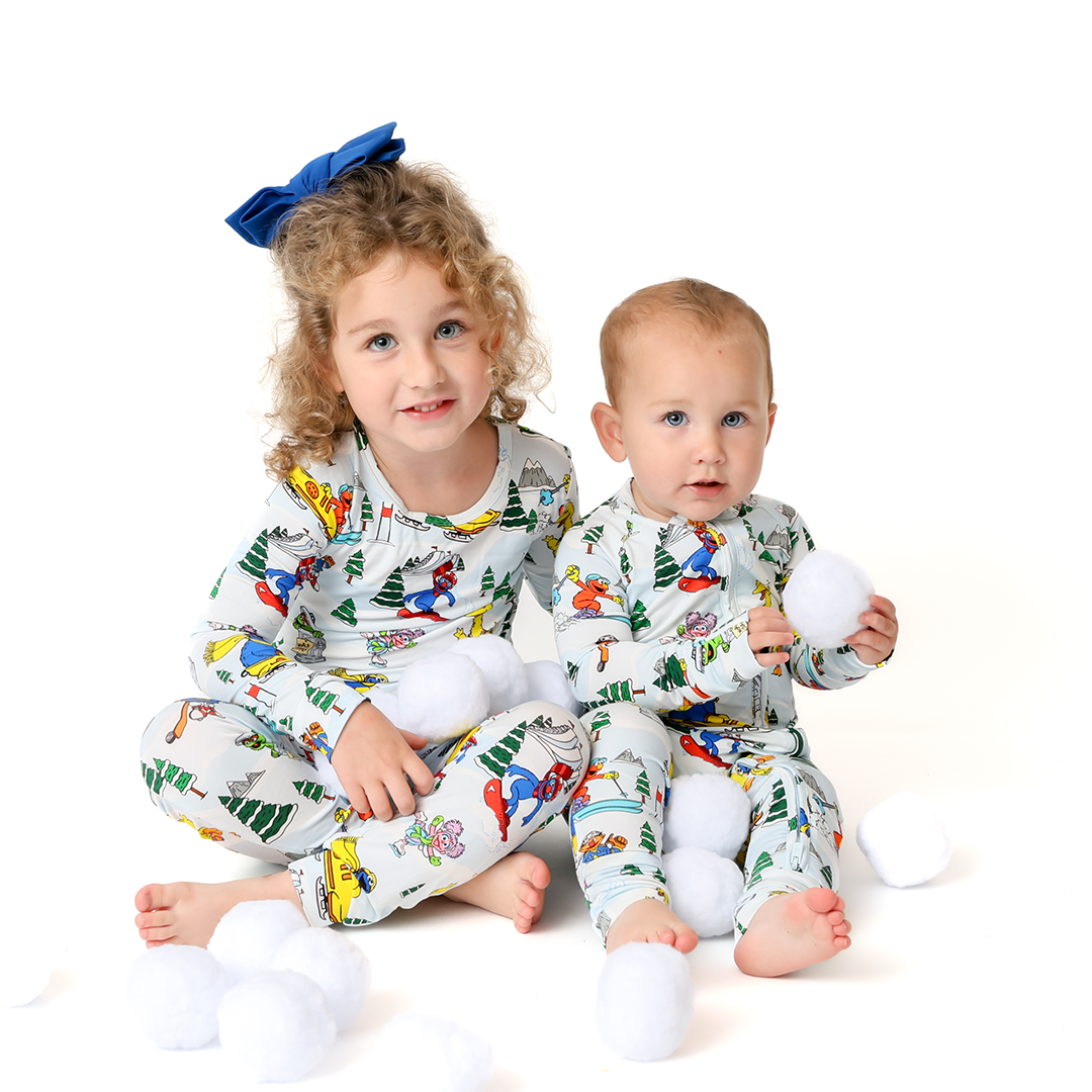 Team Sesame Convertible Romper | Sesame Street