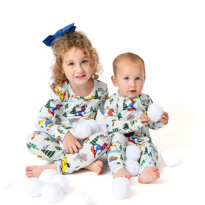 Team Sesame Convertible Romper | Sesame Street