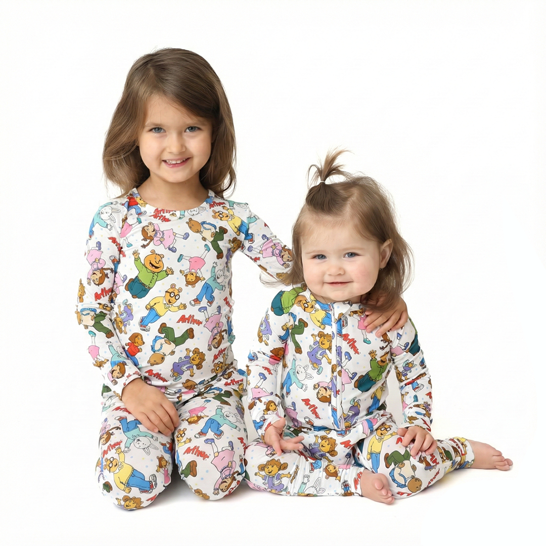 Arthur™ & Friends Convertible Romper | Arthur™