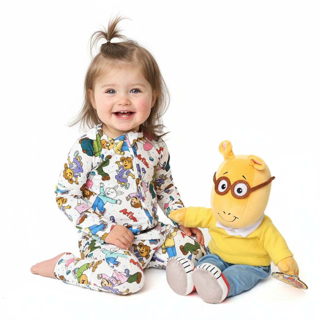 Arthur™ & Friends Convertible Romper | Arthur™
