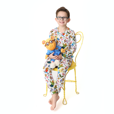 Arthur™ & Friends Kids Two Piece Lounge Set | Arthur™