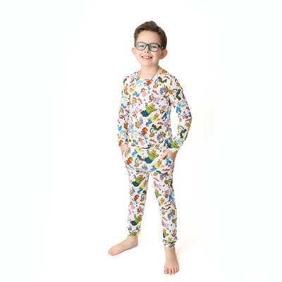 Arthur™ & Friends Kids Two Piece Lounge Set | Arthur™