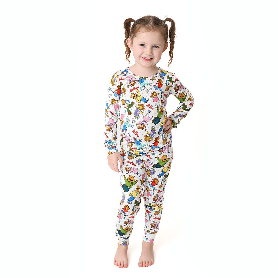 Arthur™ & Friends Kids Two Piece Lounge Set | Arthur™