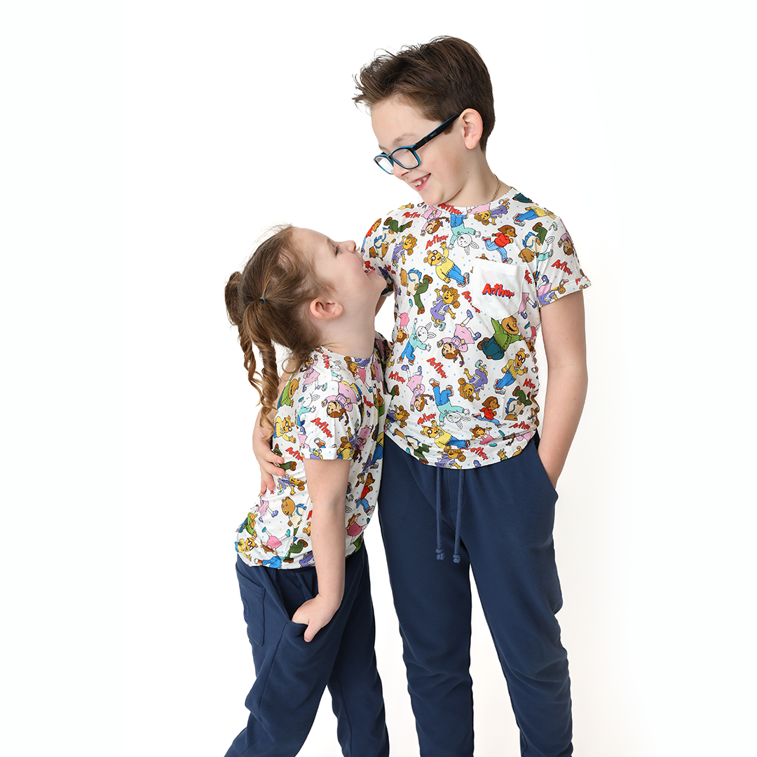 Arthur™ & Friends Pocket T-Shirt | Arthur™