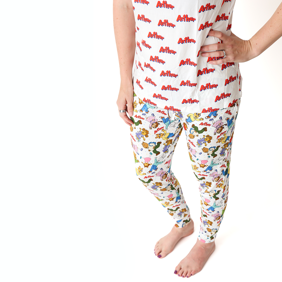 Arthur™ & Friends Ladies Lounge Set | Arthur™