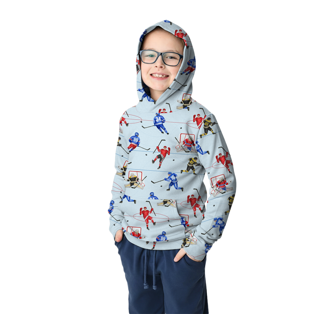 Game On Kids Hoodie