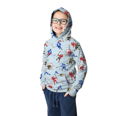 Game On Kids Hoodie