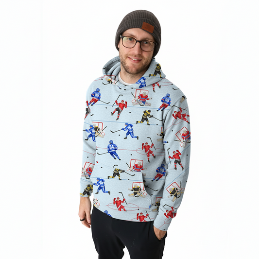 Game On Adult Hoodie