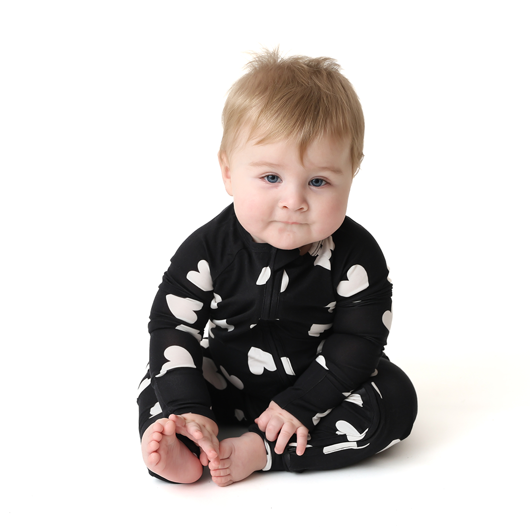 Lovestruck Convertible Romper