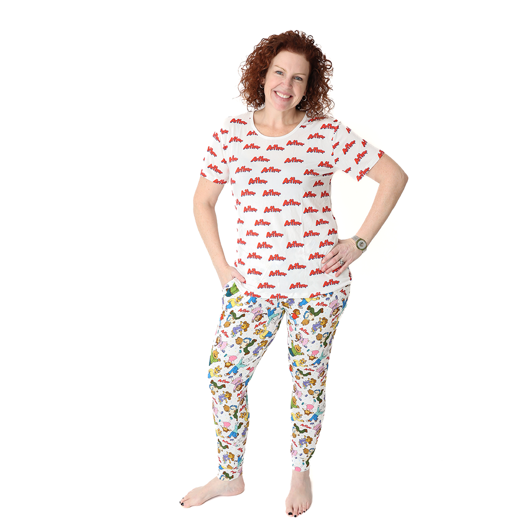 Arthur™ & Friends Ladies Lounge Set | Arthur™