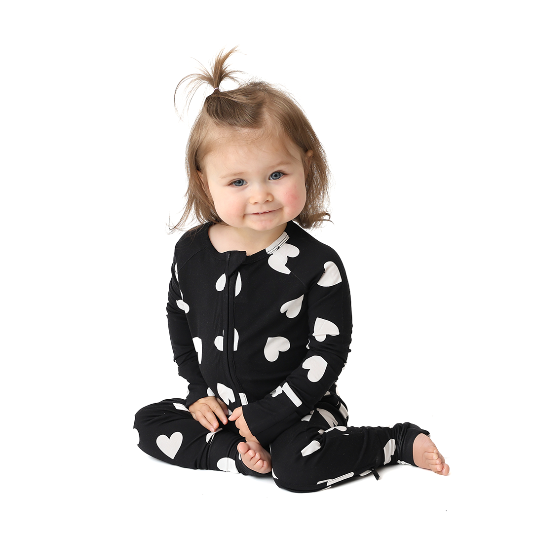 Lovestruck Convertible Romper
