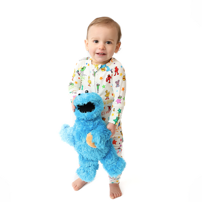 The Classic Convertible Romper | Sesame Street