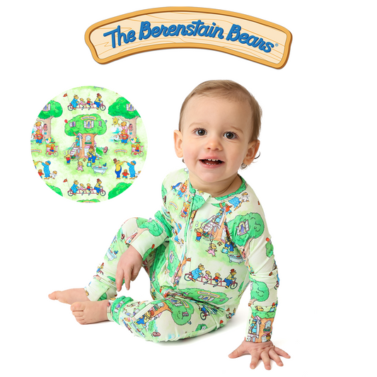 Family Forever Convertible Romper | Berenstain Bears™