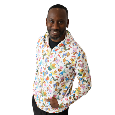 Arthur™ & Friends Adult Zip Hoodie