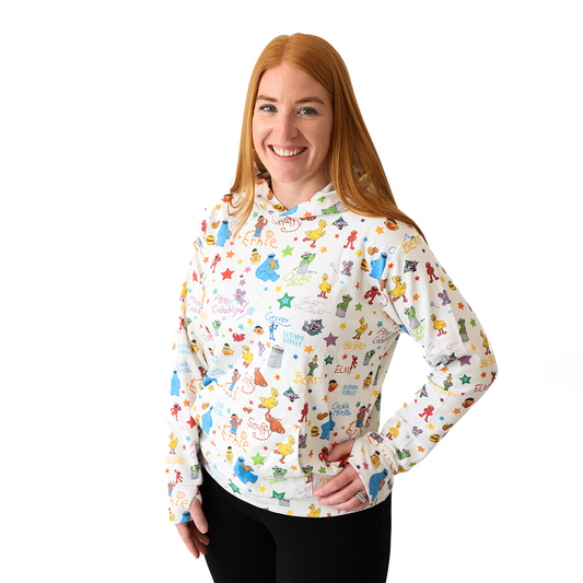 The Classic Adult Hoodie | Sesame Street