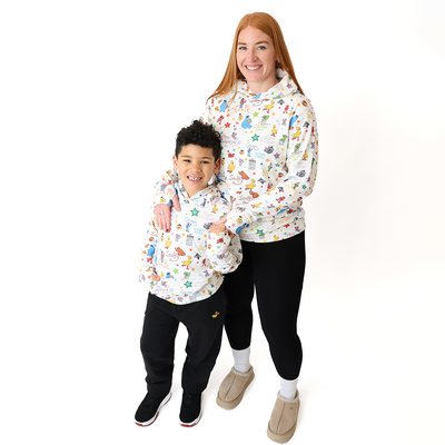 The Classic Adult Hoodie | Sesame Street