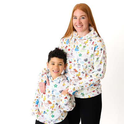 The Classic Adult Hoodie | Sesame Street