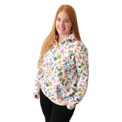 Arthur™ & Friends Adult Zip Hoodie